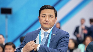 Алтай Көлгінов журналистің сұрағына ренжіп қалды