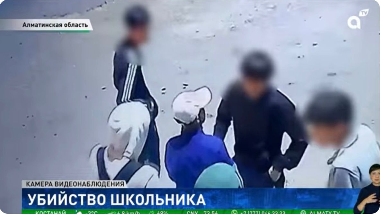 Алматы облысында 14 жастағы оқушы соққыдан кейін көз жұмды