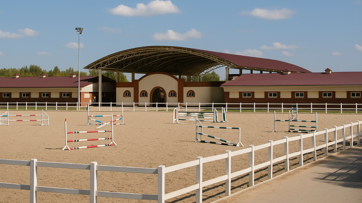 Астанада ипподром 200 мыңға сатылып кеткен: тексеріс нәтижесі белгілі болды