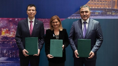 Қазақстанда тұрақты ирригация экожүйесін дамытуға 5,3 млн доллар грант бөлінді