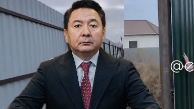 Атырауда басты көшелерге қоршау орнатқан қала әкімі сынға қалды