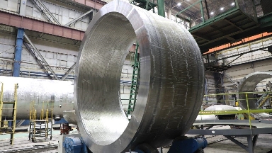 Мысырдағы “Эль-Дабаа” АЭС құрылысы: “Росатом” реактор жабдықтарының жаңа партиясын жөнелтті