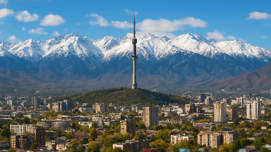 Алматының кептелісін шешудің жолы табылды