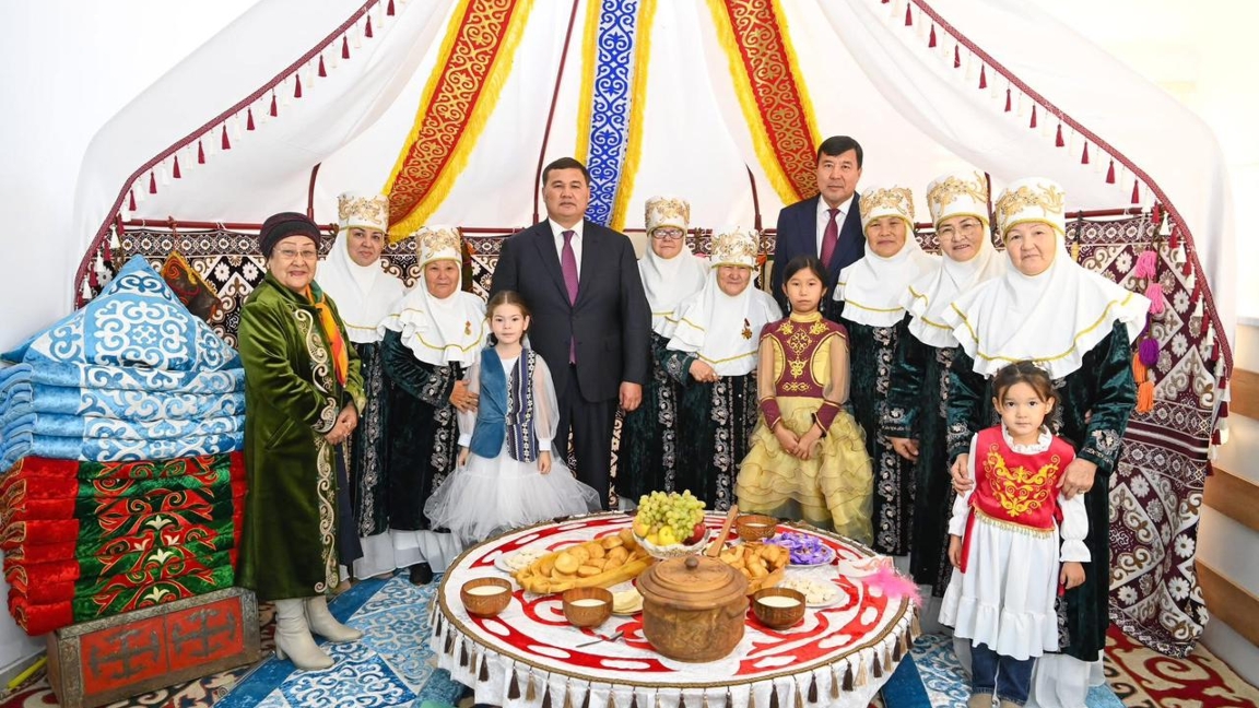 Шиелі ауданының Бестам ауылында 150 орындық жаңа клуб пайдалануға берілді