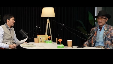 “Қатын құтырған заман”: қоғам сынына ұшыраған подкаст