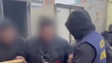 Астанада сапасы күмәнді ет сатқандар ұсталды