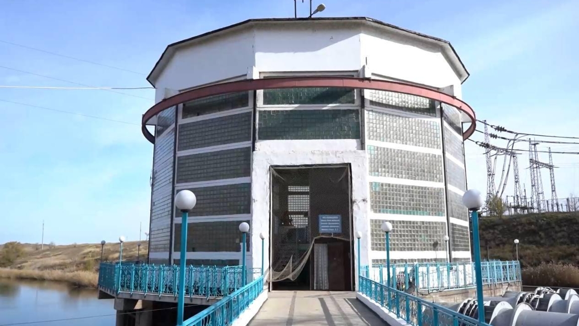 Қ. Сәтбаев атындағы каналда төрт жаңа трансформатор іске қосылды