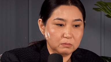 Сазгер Арман Дүйсеновтің жары жұртқа үндеу жасады