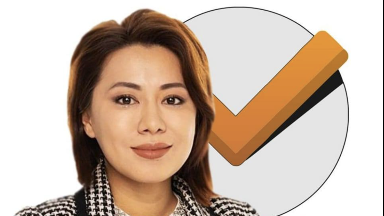 Тиматидің концертіне қарсы шыққан блогерді Аида Балаева қолдады