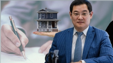 Риелторлар қызметі қымбаттай ма? Депутат Құспеков жаңа заңды түсіндірді