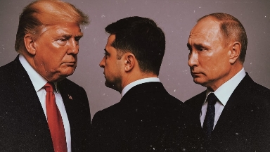 Путин Зеленскиймен кездесуге дайын емес