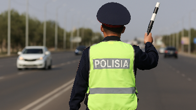 Қазақстанда жол ережесіне қатысты бірқатар өзгерістер енгізілді