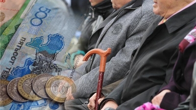 Қазақстанда 3,5 мыңға жуық қария қарттар үйінде тұрып жатыр