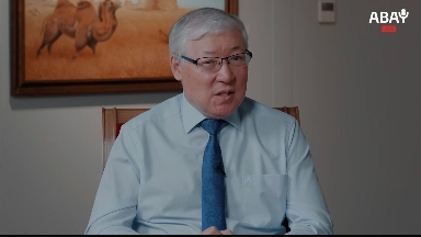 Берік Әбдіғалиұлы аудан әкімдерін сайлау мәселесін қайта қарауды ұсынды