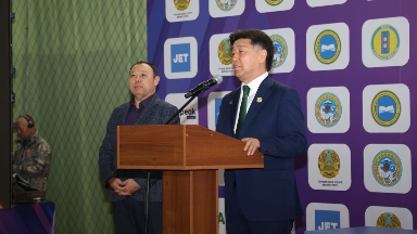 Алматы облысының тоғызқұмалақ шеберлері әлем чемпионатында 6 медаль жеңіп алды