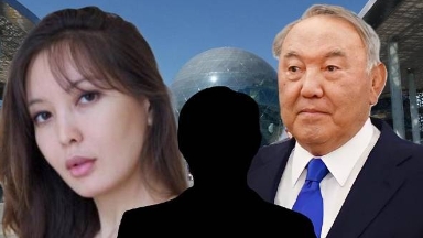 2,2 млрд жымқырды деген күдікпен Нұрсұлтан Назарбаевтың қайынағасы ұсталды