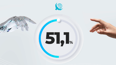 Қазақстандықтардың жартысынан астамы жасанды интеллектті қолданады — жаңа зерттеу нәтижесі