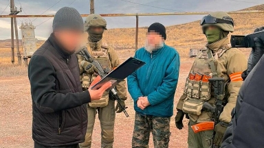 Еліміздің төрт өңірінде терроризмді насихаттаған күдіктілер қолға түсті