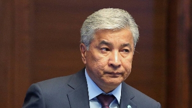 Иманғли Тасмағамбетов ҰҚШҰ бас хатшысы қызметінен кетеді