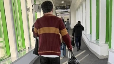 Жалғыз сапарлап жүрген Димаш Құдайберген жұртты алаңдатып қойды