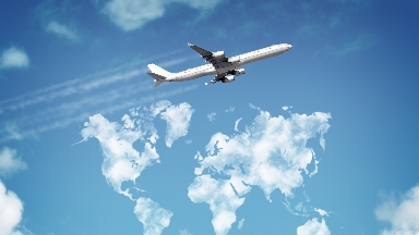 Қымбатшылық қысып барады: әуе билетінің бағасы бір жылда 24 пайызға өскен