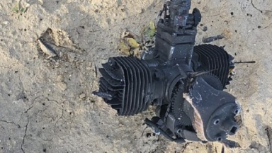 Қазақстан мұнайын жеткізетін нысанның әкімшілік ғимаратына дрондар шабуыл жасады