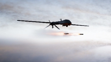 Қазақстан мұнайын жеткізетін нысанның әкімшілік ғимаратына дрондар шабуыл жасады