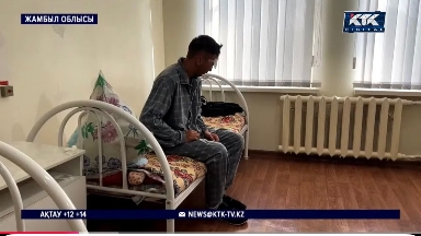 Басына бөтелке жарған сарбаз жанарынан айырылды