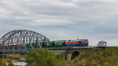 Блогер астық экспортына қатысты мәселелердің қай жерде пайда болатынын қадағалады