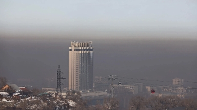 Бірнеше өңірде ауа райына байланысты ескерту жарияланды