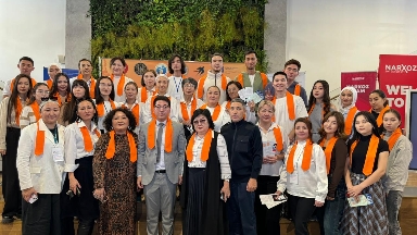 Алматыда гендерлік зорлық-зомбылыққа қарсы республикалық науқан басталды