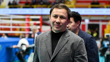 “Гена деп атамаңдар!”: Головкинді олай атамауға шақырды