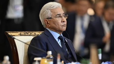 Тасмағамбетовтің орнына кім келеді?