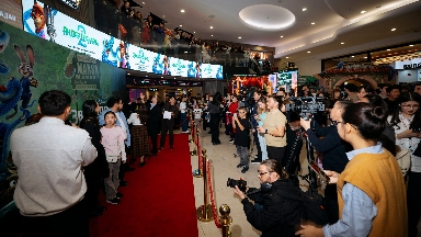 Disney студиясының «Аңдар шаһары 2» анимациялық фильмі қазақ тілінде көрсетіледі