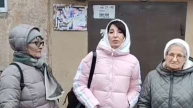 Павлодарда тұрғындарды мазалай беретін көрші мәжбүрлі емдеуге жіберілді