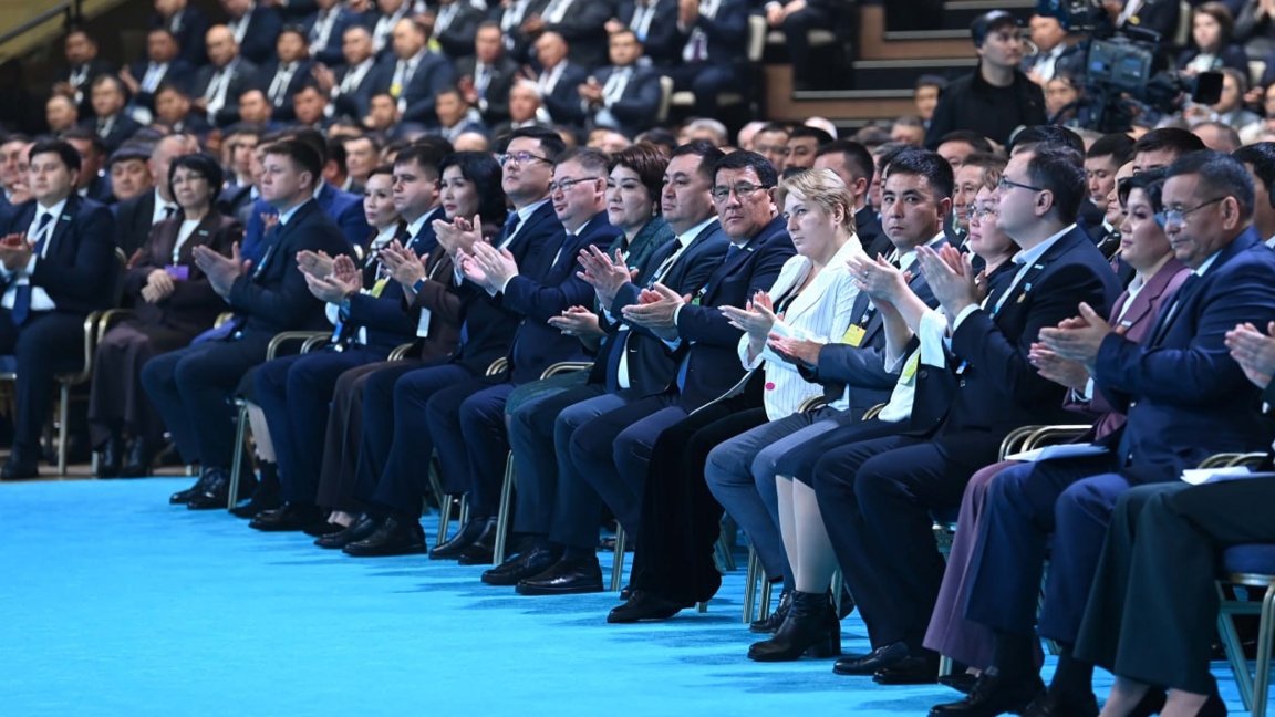 Елімізде ең жас әкім Маңғыстау облысында қызмет етеді