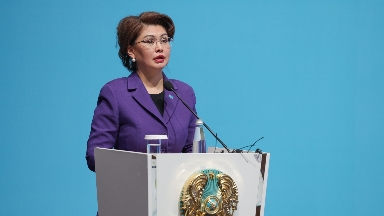 Аида Балаева тағы бір қызметке тағайындалды