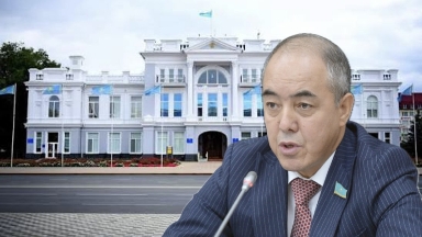 Батыс Қазақстан облысы әкімі тұратын зәулім сарайға бір жылда 115 млн теңге жұмсалған