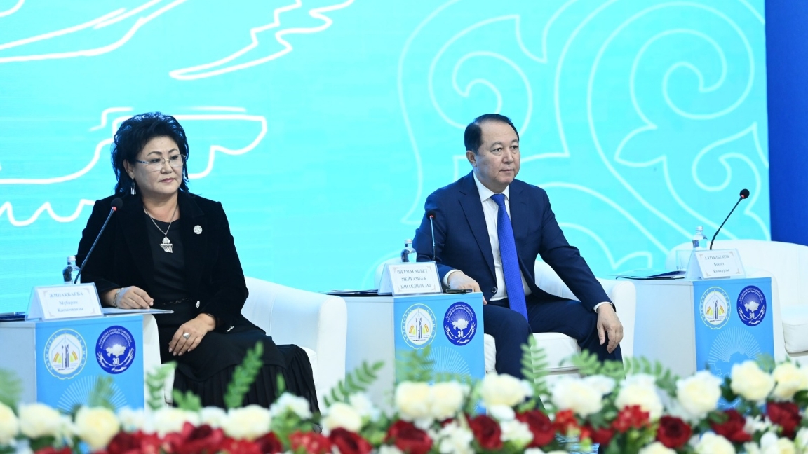 «Бірлігі бекем Сыр елі»: Қызылордада облыстық Қазақстан халқы Ассамблеясының республикалық форумы өтті