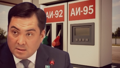 Энергетика министрлігі АИ-92 бензинінің бағасы туралы мәлімдеді