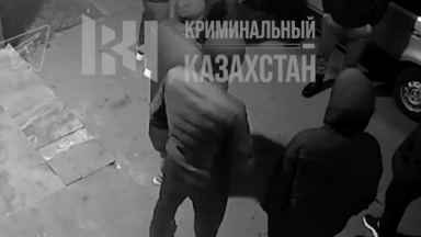 Алматы облысында бір топ адам себепсізден-себепсіз тұрғынды соққыға жыққан