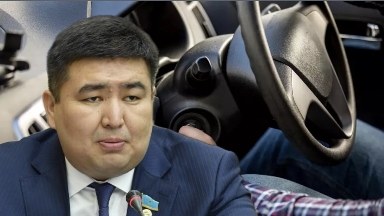 Рөлі оң жақта орналасқан көліктерге толық тыйым салу қажет — Бейсенбаев