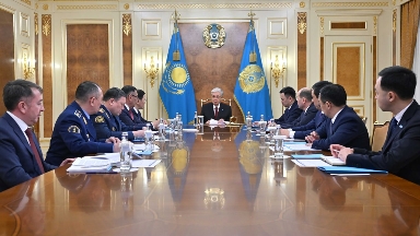 Тоқаев аналар митингіне қатысты пікір білдірді