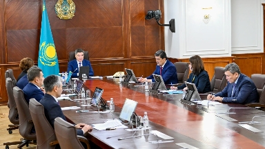 Oljas Bektenov ákimdikterge jyl sońyna deıin zańsyz qoqys alańdaryn joıýdy tapsyrdy