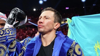 Аты тарихқа жазылды: Геннадий Головкин Халықаралық бокс Даңқ залына енді