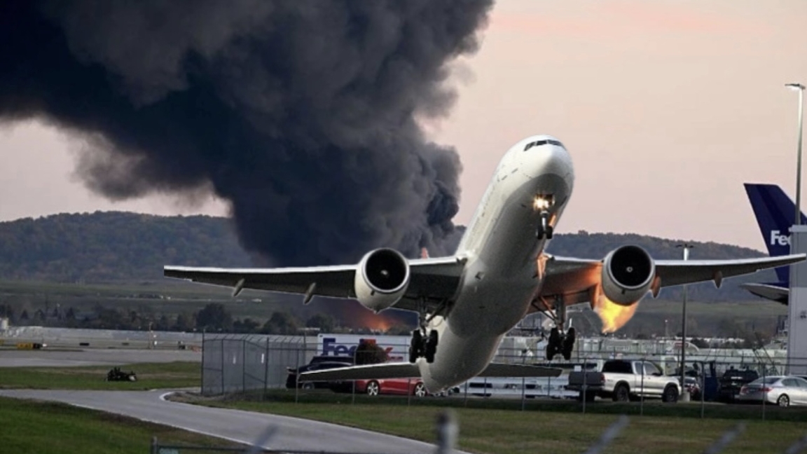 Әуе қауіпсіздігіне қатысты төтенше жағдайлар: соңғы апаттар хронологиясы