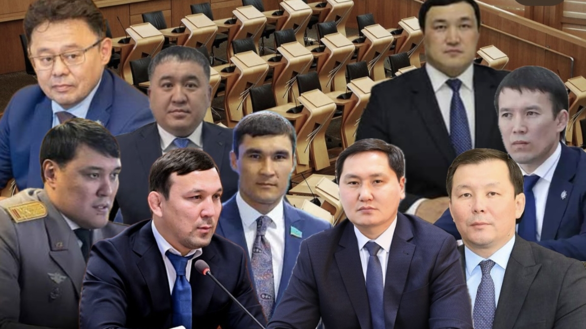 Үлкен спорттан атқарушы билікке дейін: Елдегі спортшы шенеуніктер