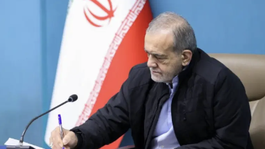 Астанаға енді Иран президенті келеді