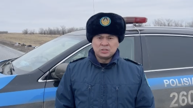 Ақтөбе облысында тағы да жантүршігерлік жол апаты: 5 шетелдік қаза тапты
