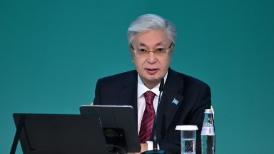 Президент бірнеше елдегі елшілерді тағайындады